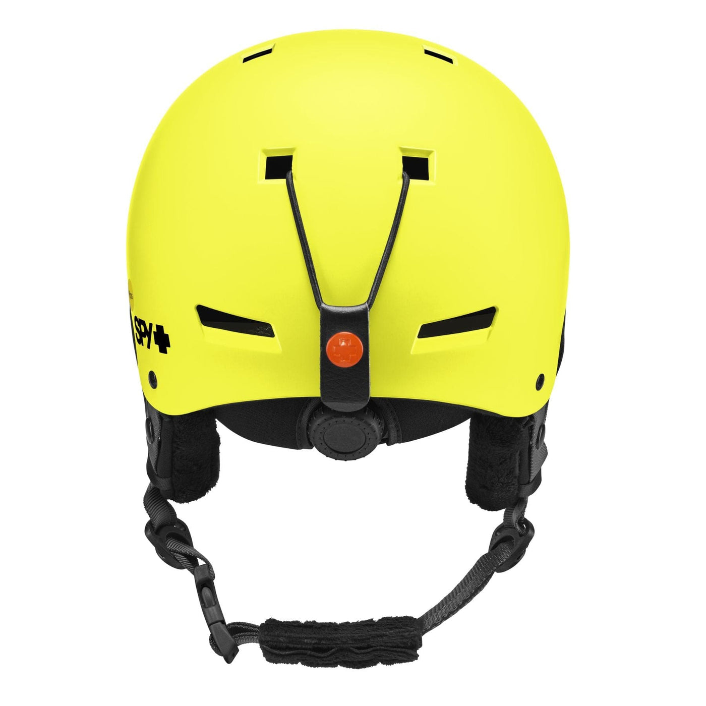 Youth Snowboard Helmet - Yellow