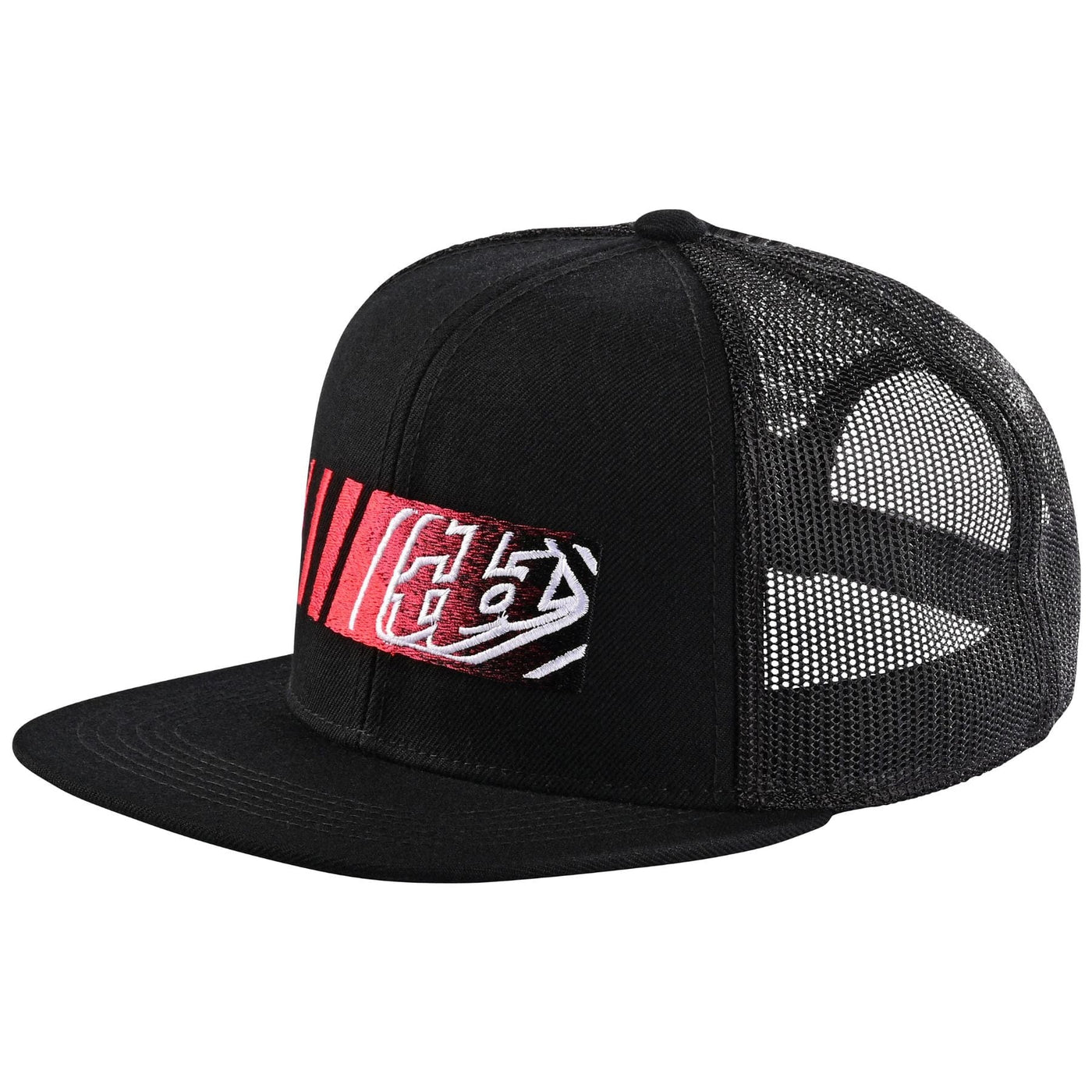 Troy Lee Designs 9FIFTY Icon Snapback Hat - Black