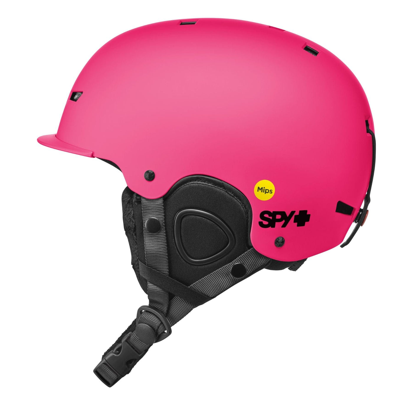 SPY Galactic MIPS Snow Helmet - Neon Pink