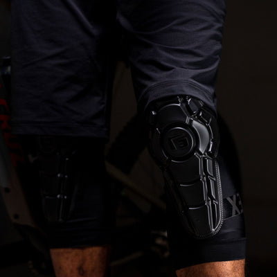 G-Form Pro-X3 Knee Pads for BMX