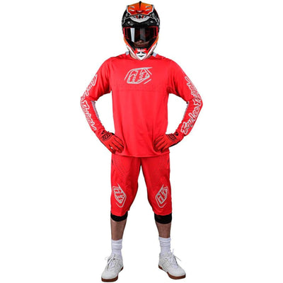 Velo Forma Troy Lee Designs Sprint Mono - Race Red