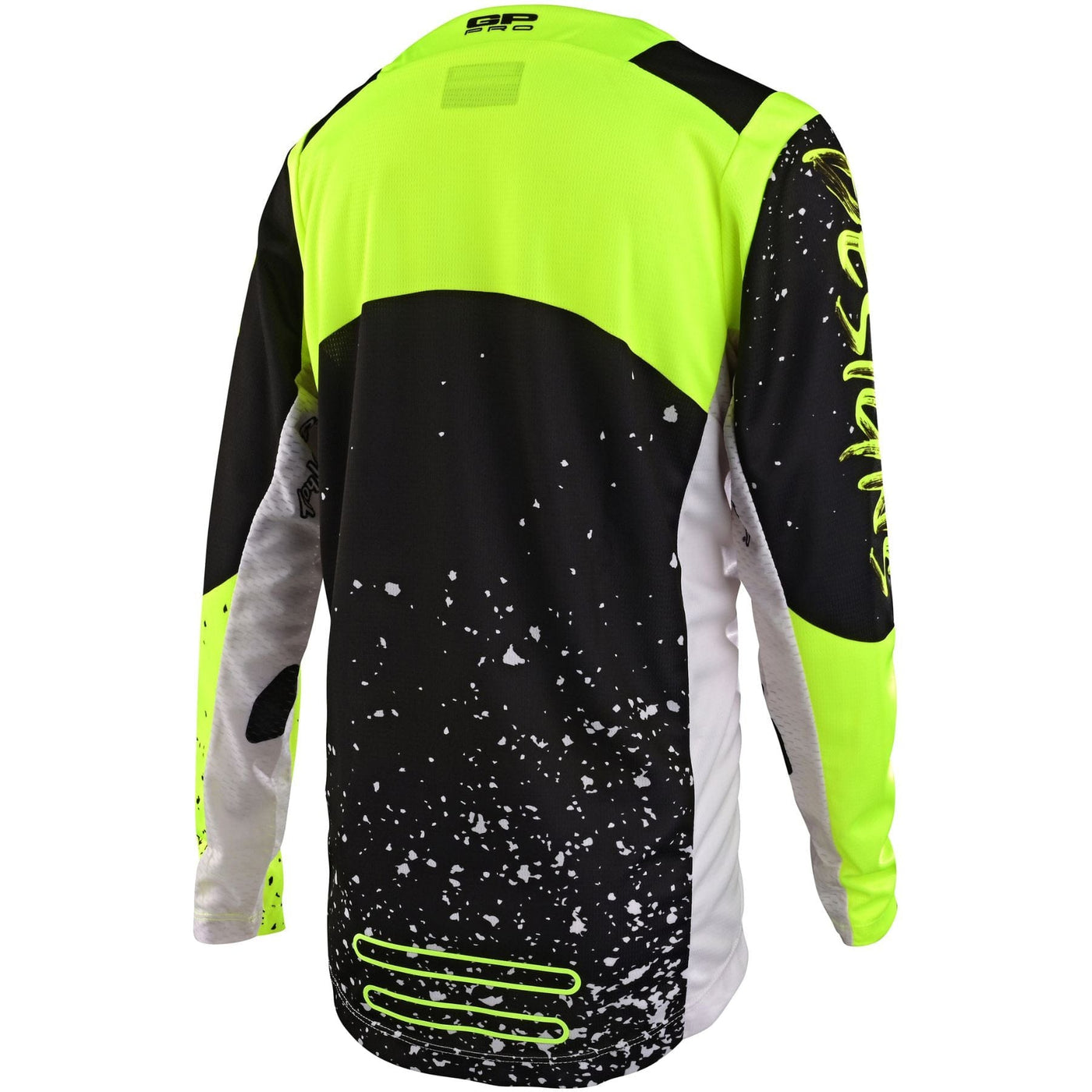 Troy Lee Designs GP PRO Youth Jersey Partical - Fog/Charcoal