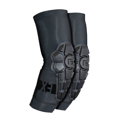 G-Form Elbow Pads for Adults - Pro-X3 Triple Matte Black