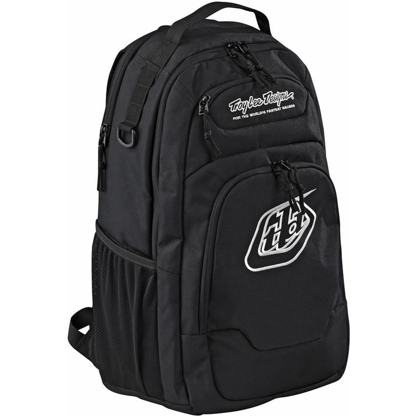 Troy Lee Designs Backpack Whitebridge - Solid Black