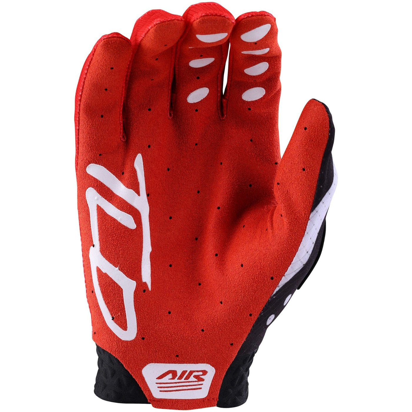 Troy Lee Designs Gloves Youth AIR Radian - Red