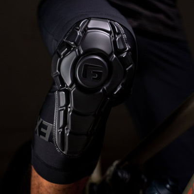 G-Form Pro-X3 Knee Pads for downhill