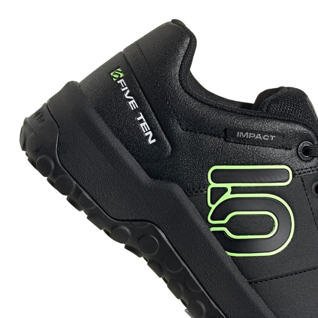 Five Ten Shoes Impact SAM HILL - Core Black / Signal Green / Grey Three