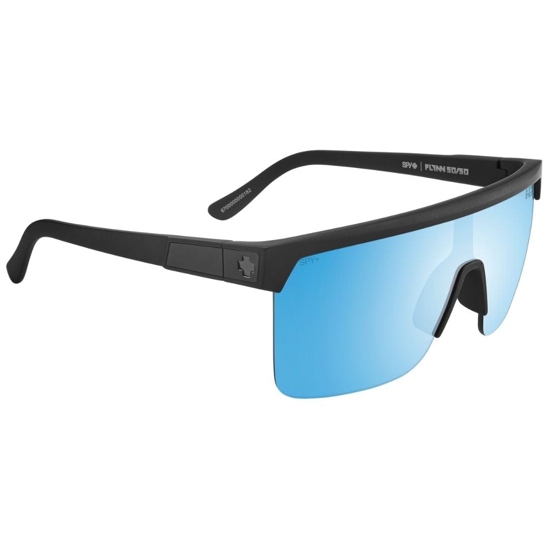 Light blue SPY Flynn 5050 Sunglasses