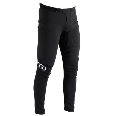 NoLogo Racer BMX Pants - Black