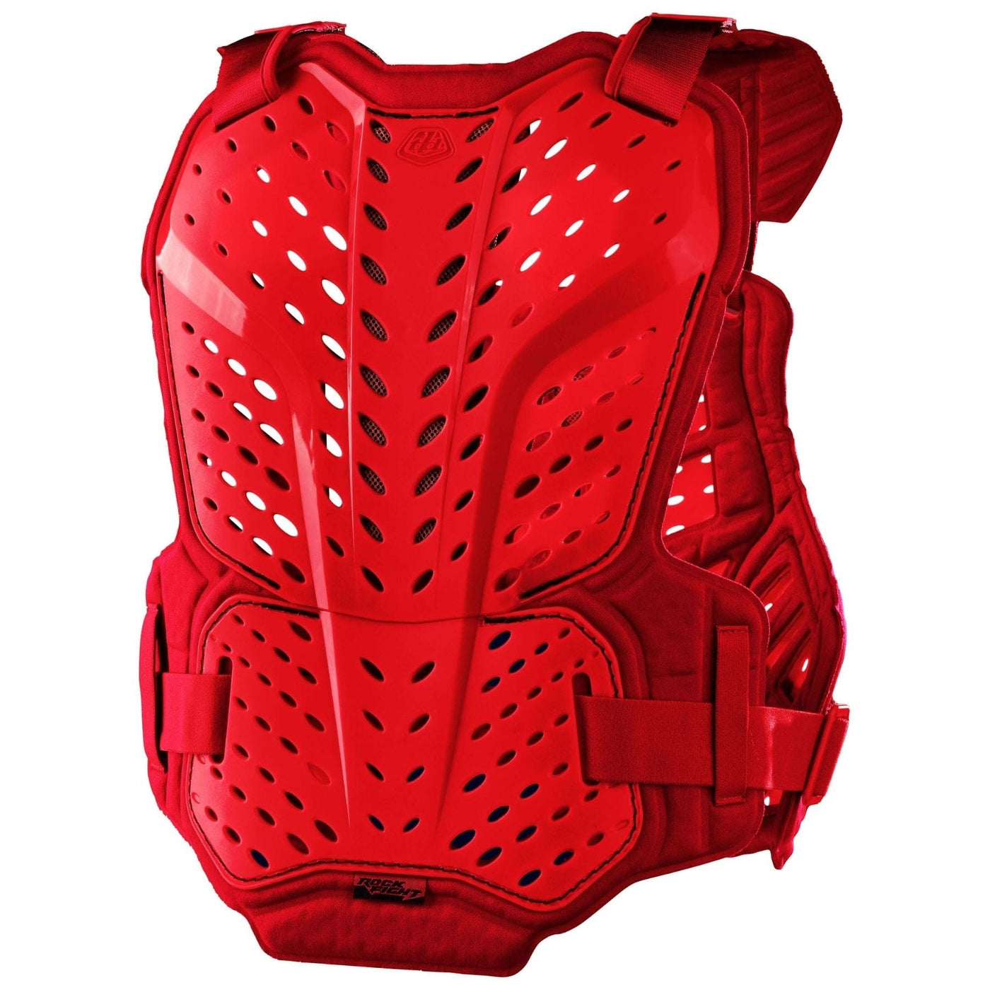 Troy Lee Designs Rockfight Chest Protector - Red