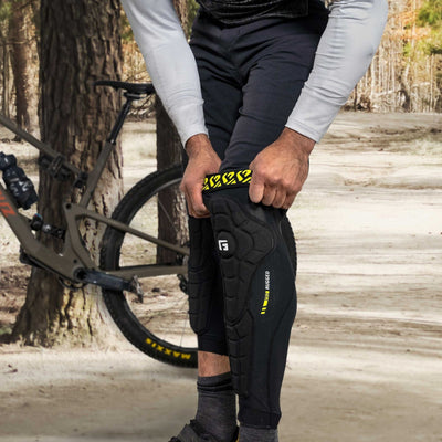 Youth Knee-Shin Guards for mtb