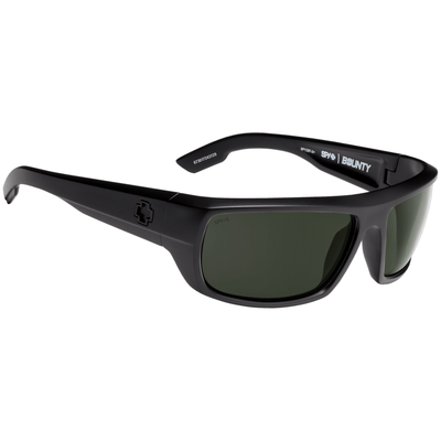 spy bounty sunglasses - matte black