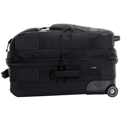 Albek Travel Luggage Short Haul - Black