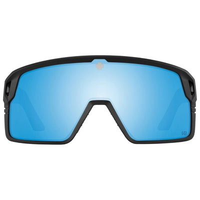 goggle style sunglasses polarized - light blue