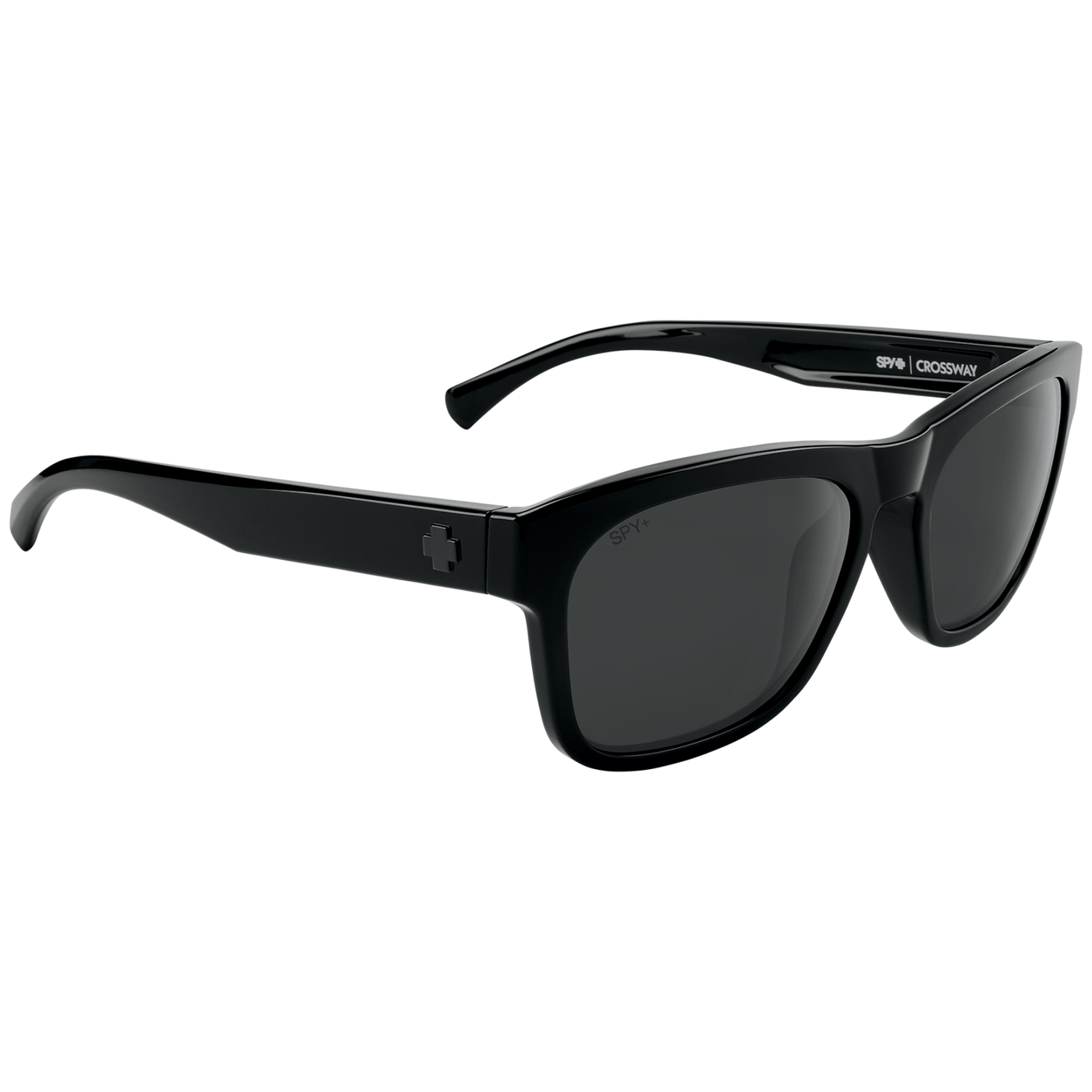spy optic black sunglasses