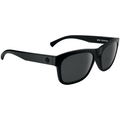 spy crossway sunglasses - sosi black