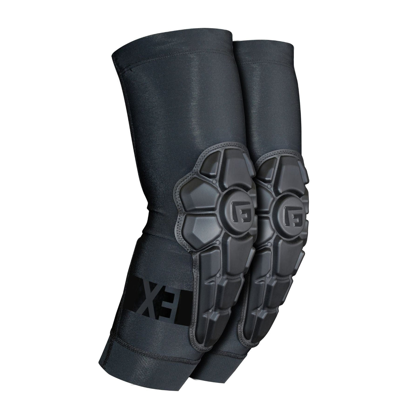 G-Form Youth Elbow Pads Pro-X3 - Tripple Matte Black