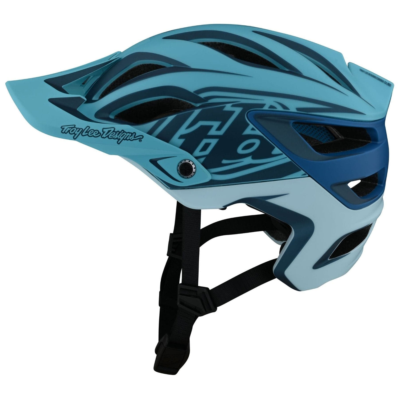 Troy Lee Designs A3 MIPS Helmet Uno - Water