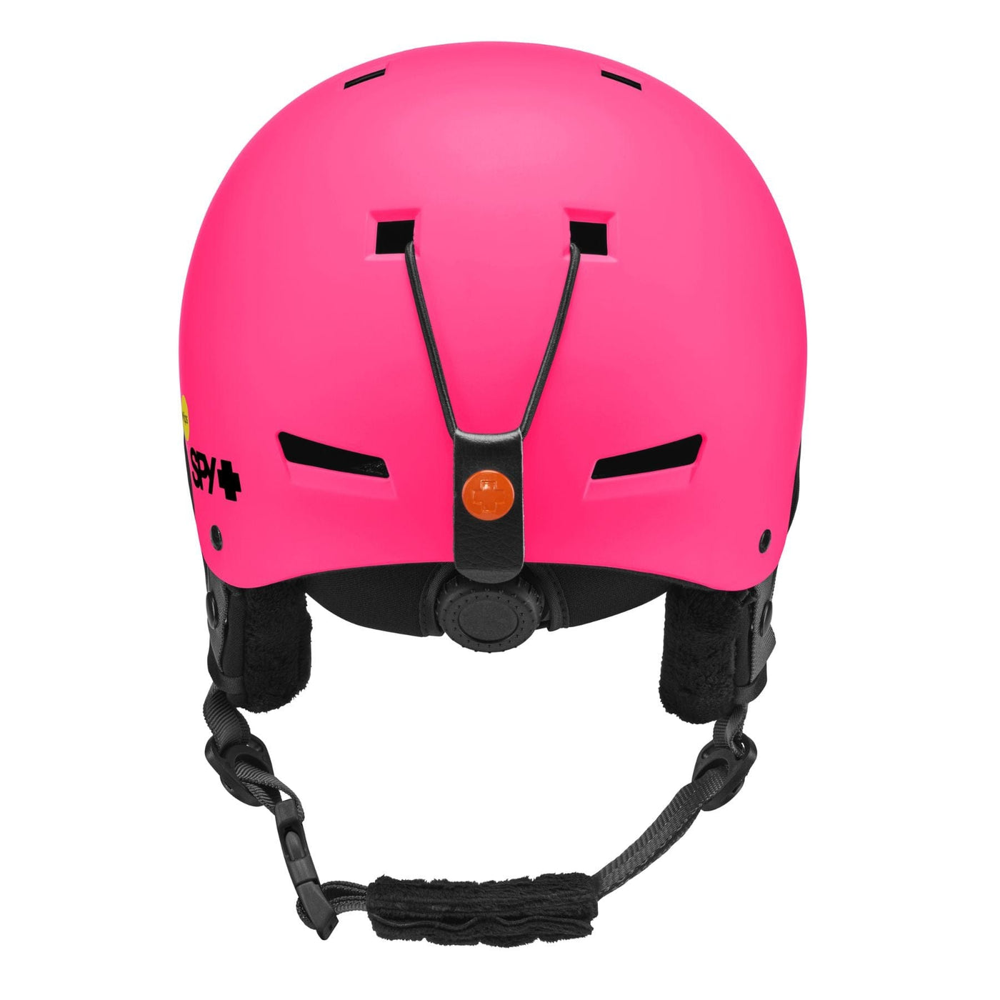 SPY Galactic MIPS Snow Helmet - Neon Pink