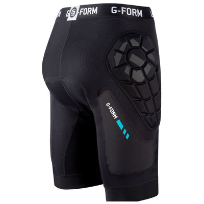 G-Form Padded Motocross Shorts for men and women
