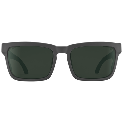 gray/green lens sunglasses