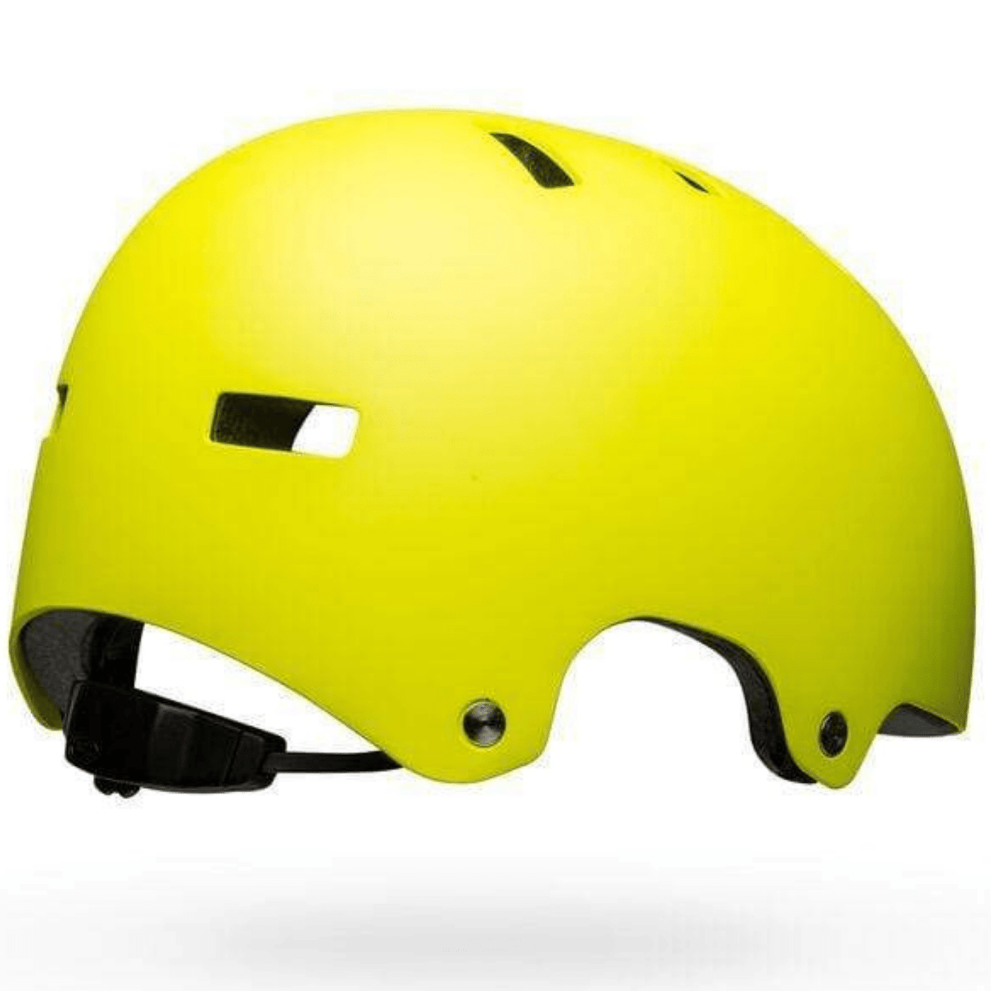Ķivere Bell Helmet - Matte Hi-Viz