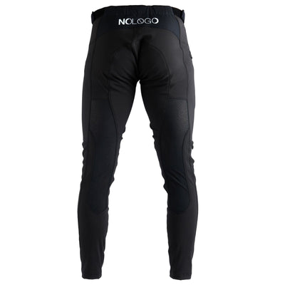 NoLogo Racer BMX Pants - Black