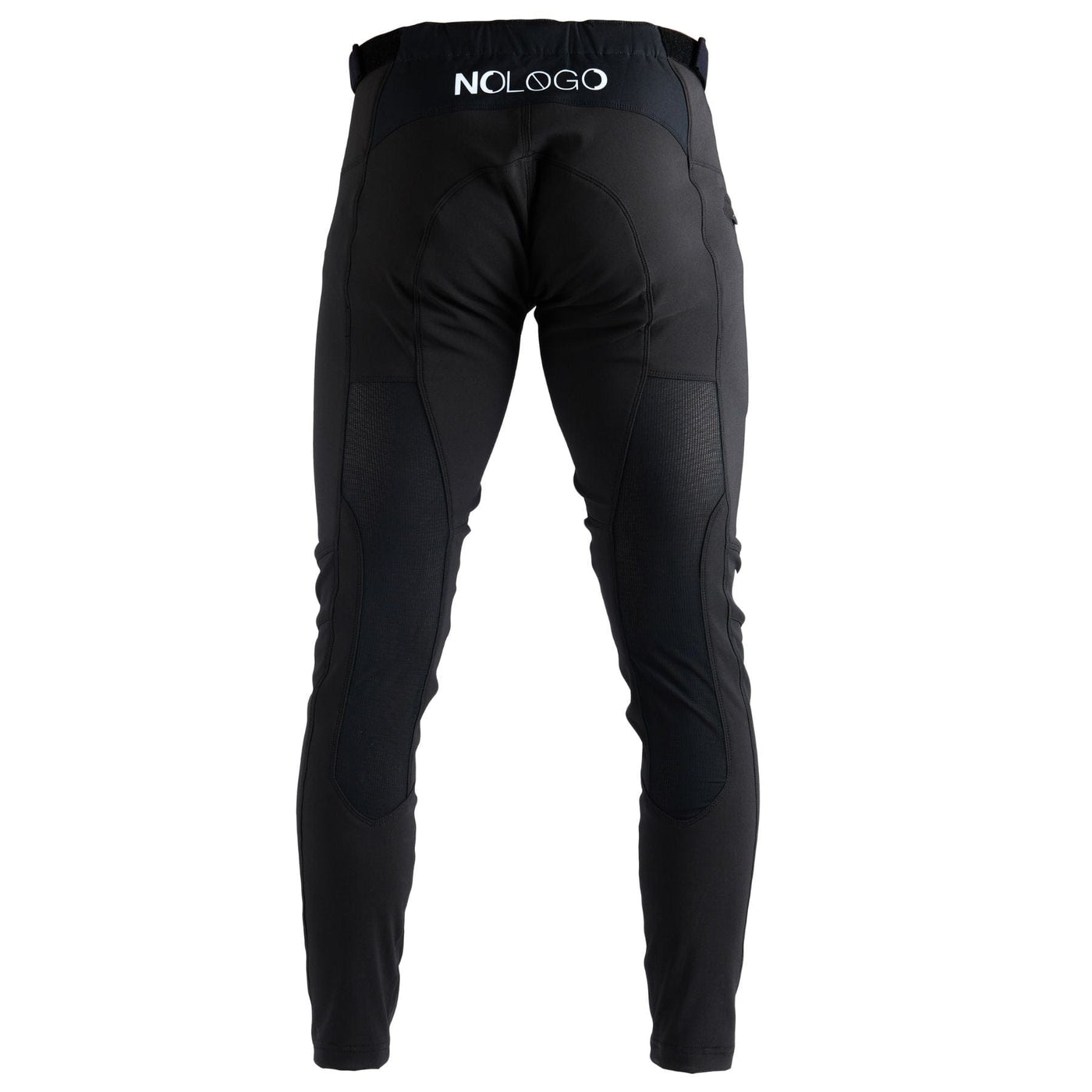 NoLogo Racer Youth BMX Pants - Black