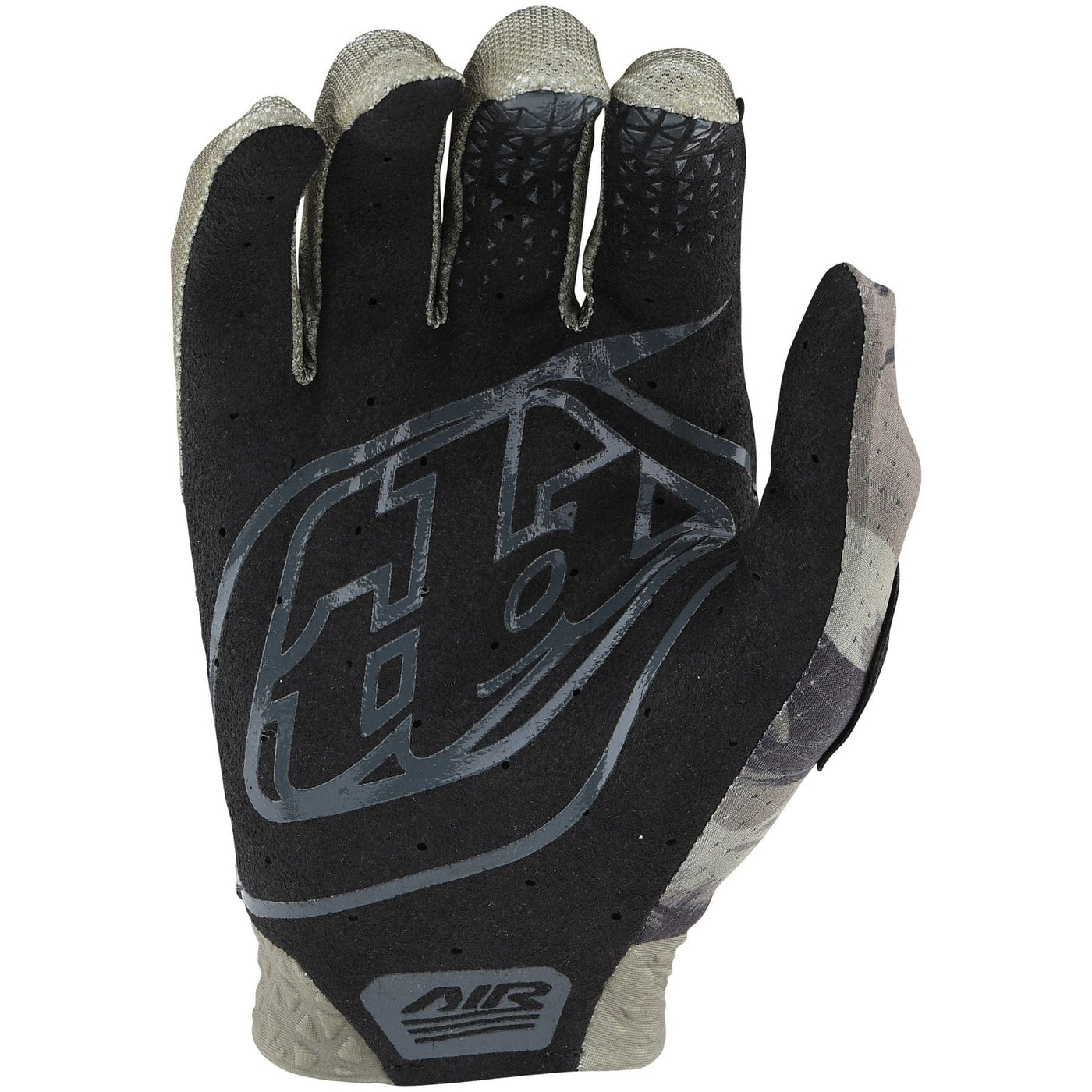 Troy Lee Designs Gloves AIR Brushed - Camo Army Green