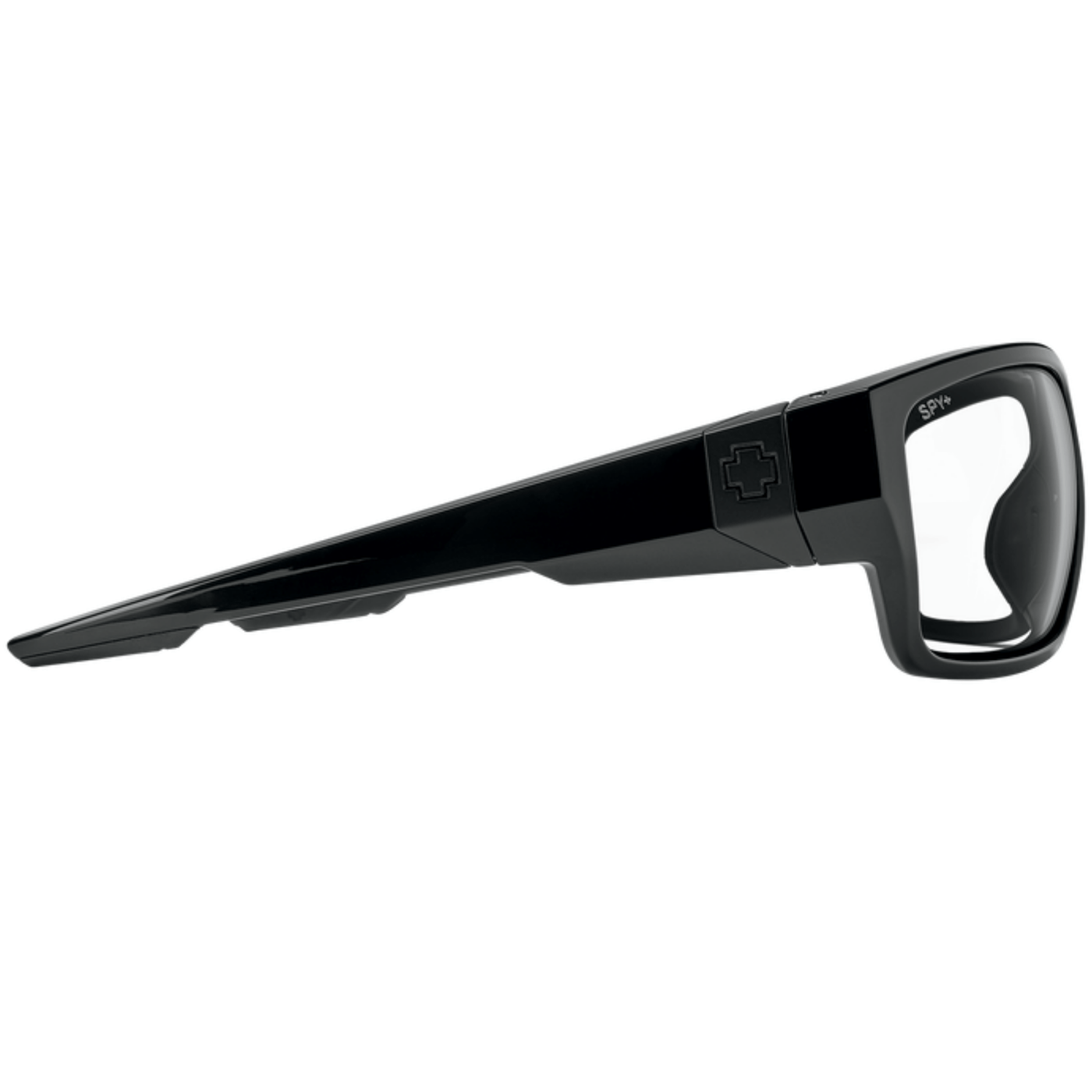 Clear Safety Glasses - spy optic