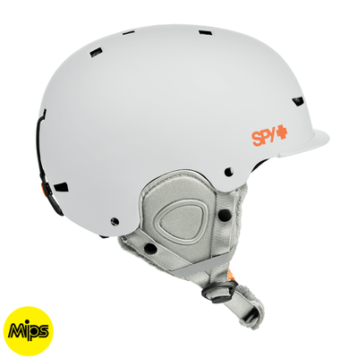SPY Youth Snow Helmet Lil Galactic with MIPS - White