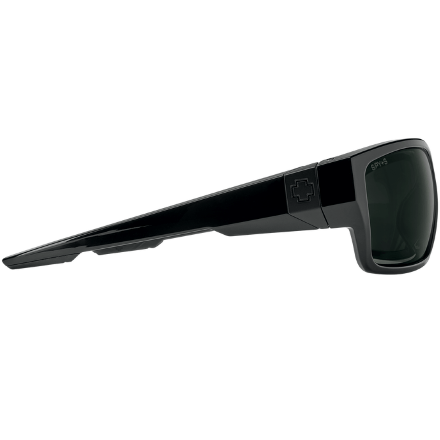 SPY DIRTY MO TECH ANSI Approved Sunglasses - Black