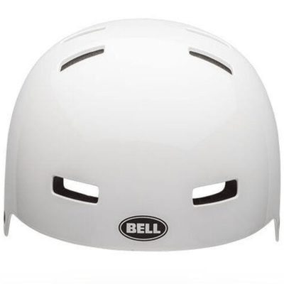 Bell Helmet Local - Gloss White