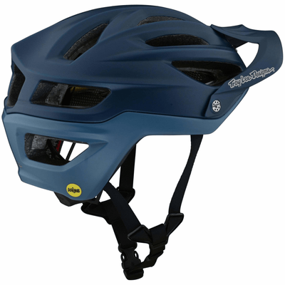 TLD A2 MIPS Bike Helmet - Blue