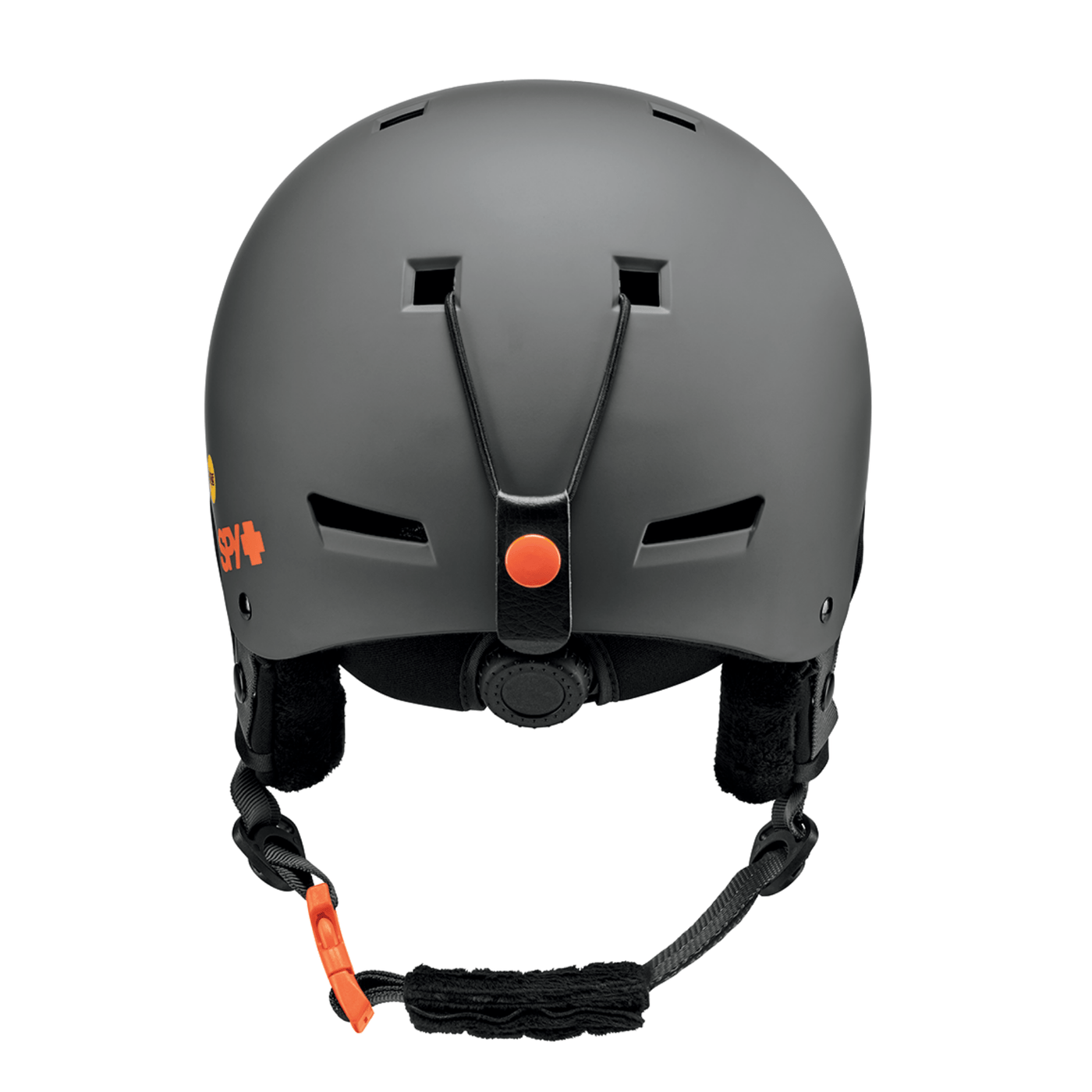 Adult Snowboard Helmet - Matte Gray