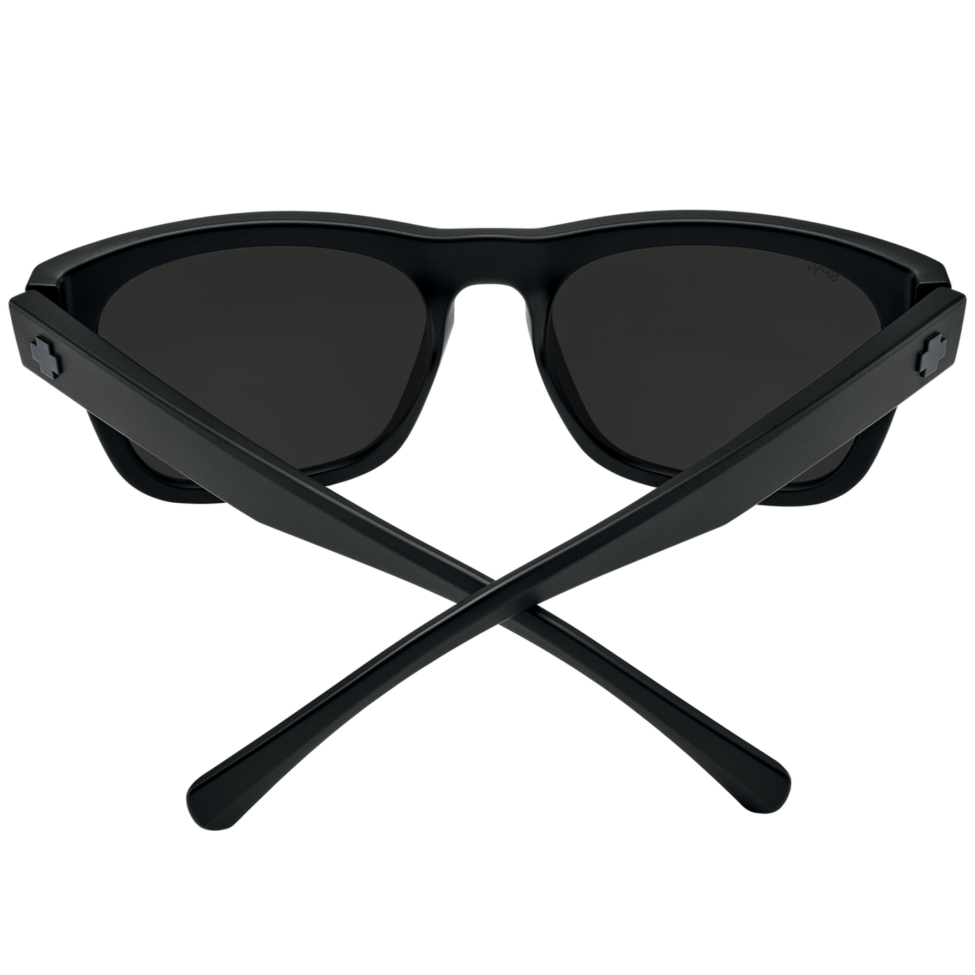 black, square shape sunglasses for women