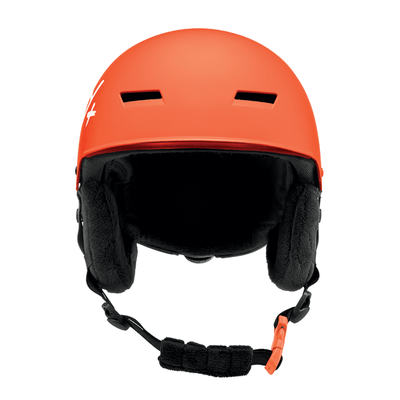 Adult Snow Helmet - Orange
