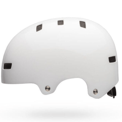 Bell Helmet Local - Gloss White