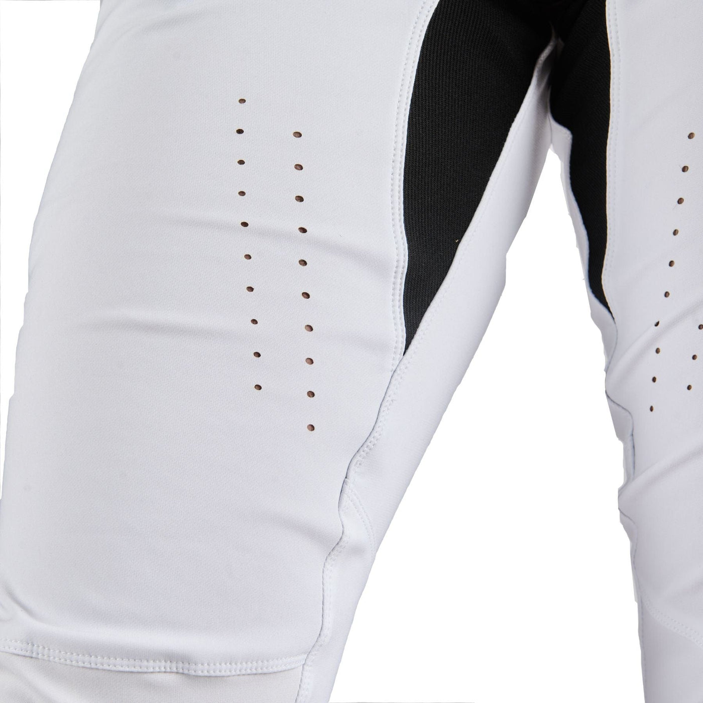 NoLogo Racer BMX Pants - White