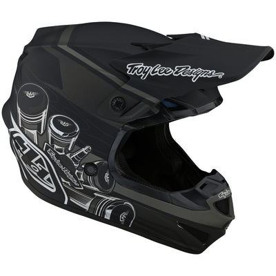 Troy Lee Designs SE4 Helmet