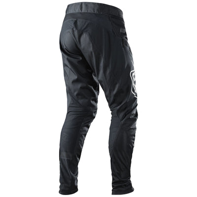 Troy Lee Designs Sprint Pants Bike Set Solid - Black