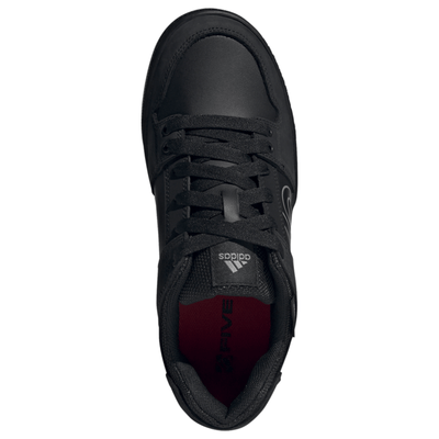 Velo Apavi Five Ten Shoes Freerider DLX - Core Black / Core Black / Grey Three