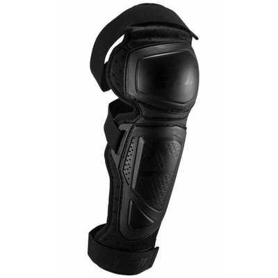 LEATT Knee & Shin Guards 3.0 EXT - Black