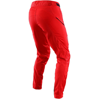 Troy Lee Designs Sprint Pants Mono - Race Red