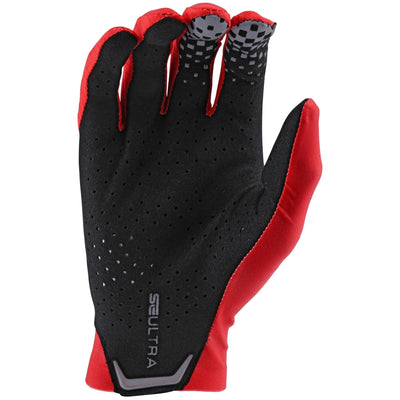 Troy Lee Designs Gloves ULTRA Solid - Red
