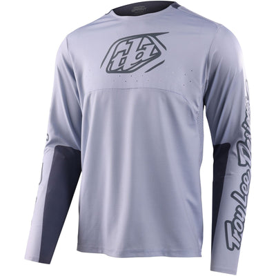 Troy Lee Designs Sprint Jersey Icon - Cement