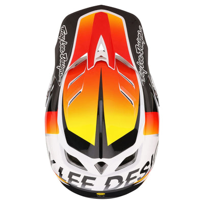 D4 Composite Full face BMX race helmet