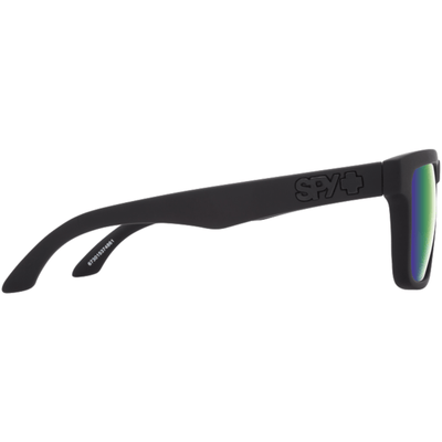 sunglasses spy helm - black frame