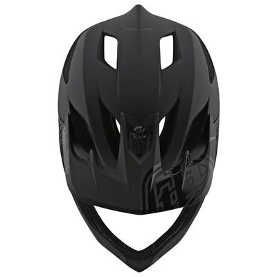 Enduro helmet - black