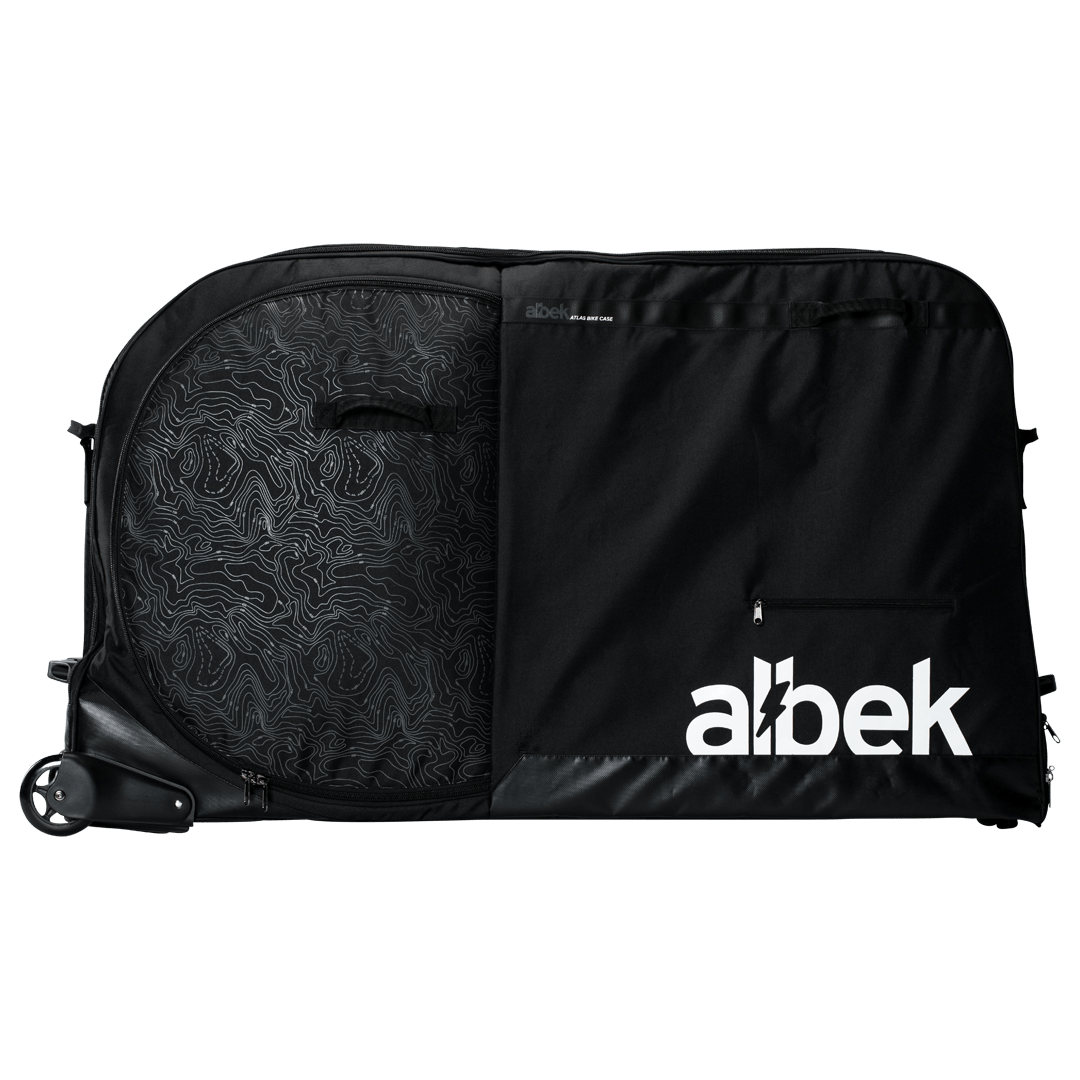 Albek Bike Case Atlas - Black